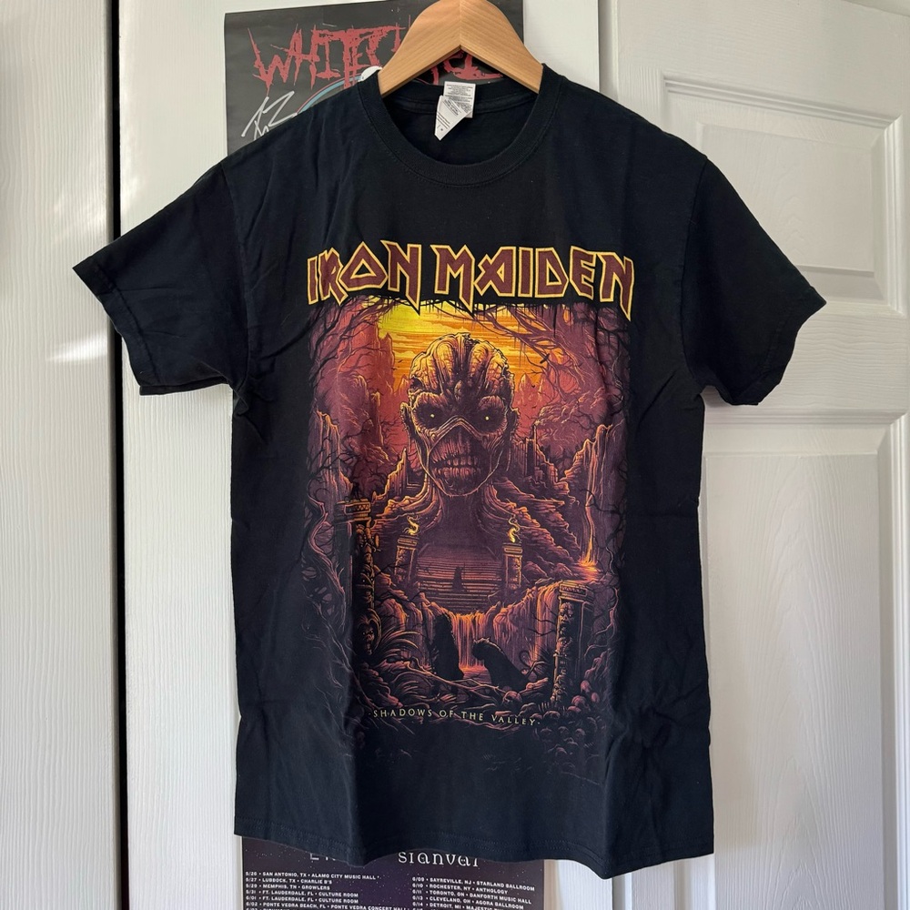 Iron Maiden Tour Tee